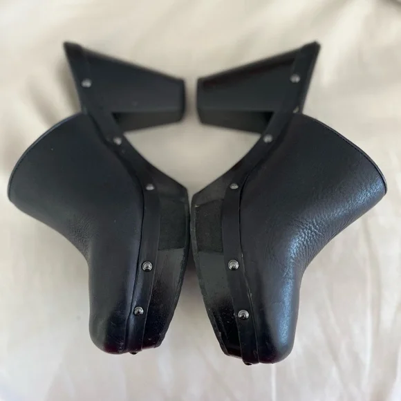 Rockport heeled clogs - Picture 3 of 6